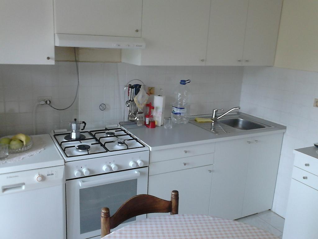 Apartment Dragan بولا المظهر الخارجي الصورة